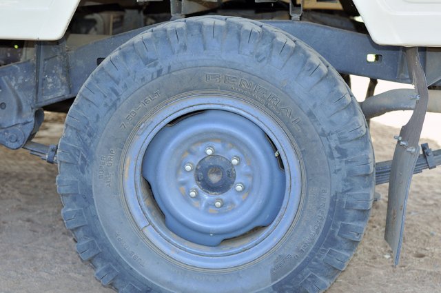 Tyre general